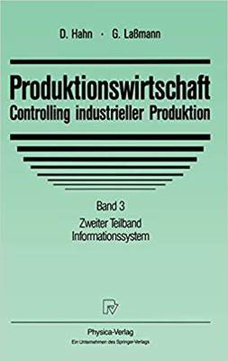 【预订】Produktionswirtschaft - Controlling industrieller Produktion 9783790806960
