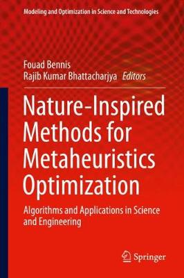 【预订】Nature-Inspired Methods for Metaheuristics Optimization