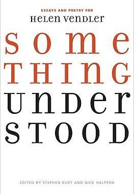 [预订]Something Understood 9780813927848