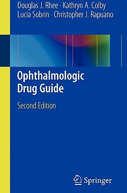 【预订】Ophthalmologic Drug Guide