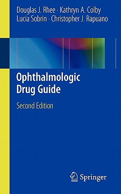 【预订】Ophthalmologic Drug Guide