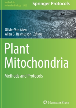 预订 Plant Mitochondria