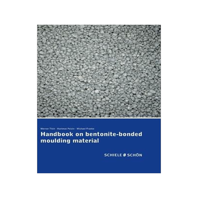 [预订]Handbook on bentonite-bonded moulding material 9783794909070