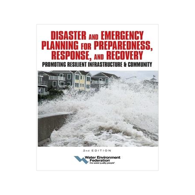 [预订]Disaster and Emergency Planning for Preparedness, Response, and Recovery 9781572784130