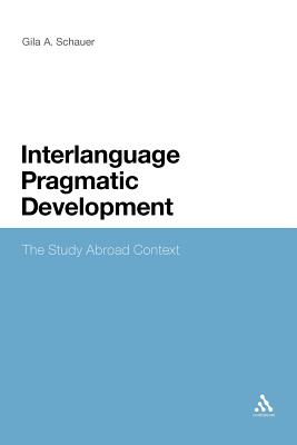 【预订】Interlanguage Pragmatic Development