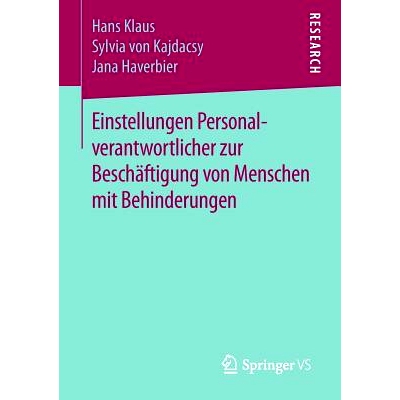 预订 Einstellungen Personalverantwortlicher zur Beschäftigung von Menschen mit Behinderungen 设置专门人员负责残疾人就业