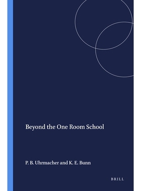 预订 Beyond the One Room School *一室学校: 9789460912863