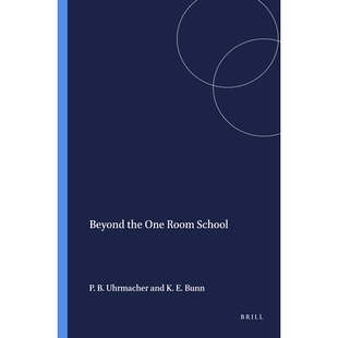 预订 Beyond the One Room School *一室学校: 9789460912863