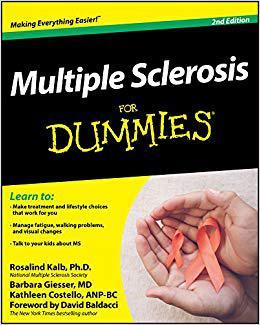 【预售】Multiple Sclerosis for Dummies, 2nd ...
