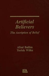 【预订】Artificial Believers