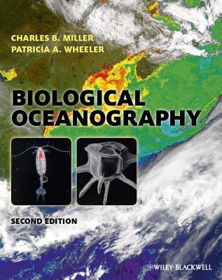 Biological Oceanography 2E 英文原版生物海洋学 第2版