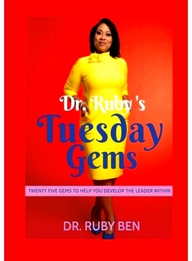 预订 Dr. Ruby’s Tuesday Gems: 9781312805002