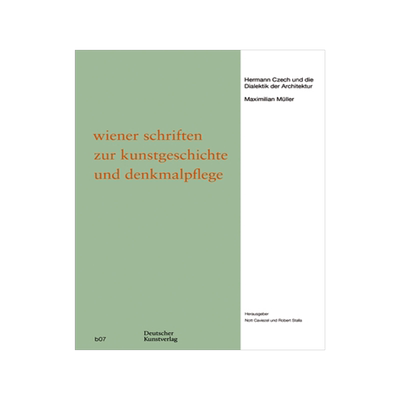 预订 Hermann Czech und die Dialektik der Architektur