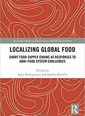 【预售】Localizing Global Food