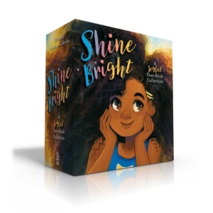 Boxed Bright Set 闪耀光芒 9781665952545 预订 盒装 Shine