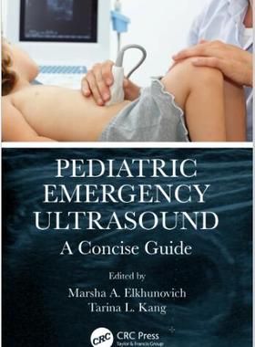 【预订】Pediatric Emergency Ultrasound