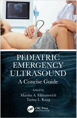 【预订】Pediatric Emergency Ultrasound