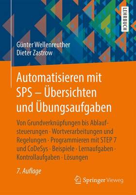 预订 Automatisieren mit SPS - Übersichten und Übungsaufgaben
