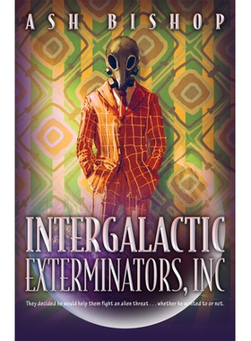 预订 Intergalactic Exterminators, Inc 星际灭绝者公司: 9780744305821