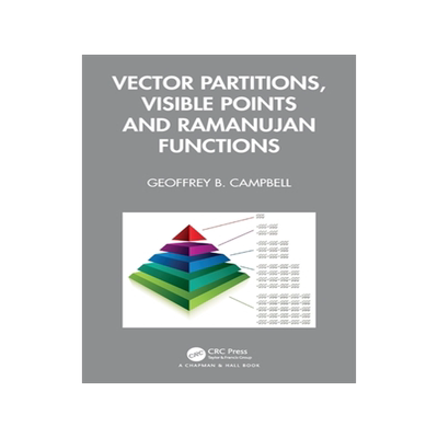 预订 Vector Partitions, Visible Points and Ramanujan Functions