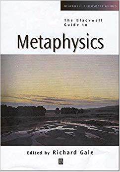 【预售】The Blackwell Guide to Metaphysics