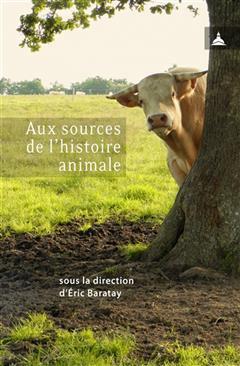 [预订]Aux sources de l’histoire animale 9791035103446