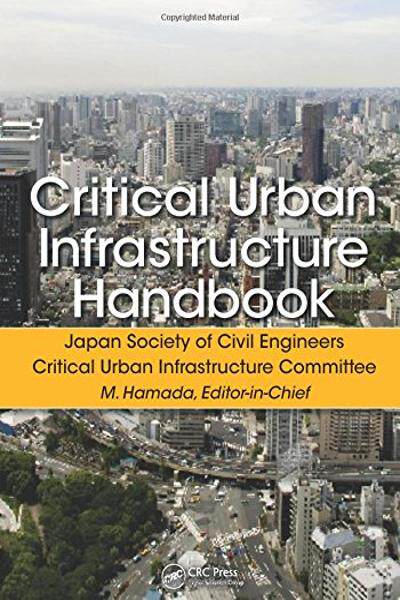 [预订]Critical Urban Infrastructure Handbook 9781466592049