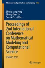【预订】Proceedings of 2nd International Conference on Mathematical Modeling 9789811901812