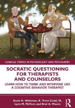 【预订】Socratic Questioning for Therapists and Counselors