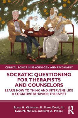 【预订】Socratic Questioning for Therapists and Counselors