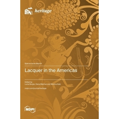 预订 Lacquer in the Americas: 9783725839094
