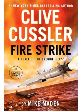 预订 Clive Cussler Fire Strike: 9780593676523
