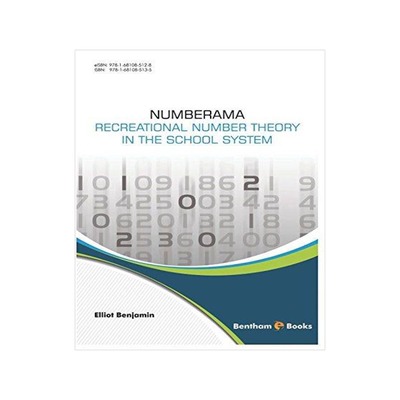 [预订]Numberama: Recreational Number Theory in the School System 9781681085135
