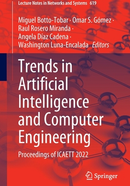 [预订]Trends in Artificial Intelligence and Computer Engineering