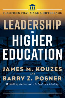 【预订】Leadership in Higher Education: Practices That Make a Difference