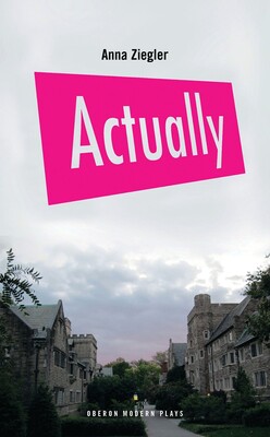 【预订】Actually