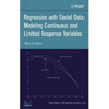【预订】Regression With Social Data