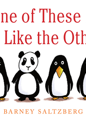 【预订】One of These Is Not Like the Others