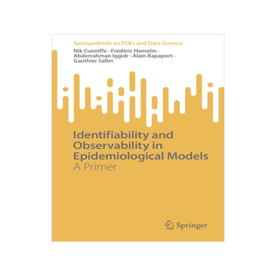 预订 Identifiability and Observability in Epidemiological Models