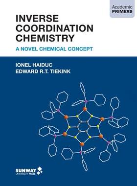 [预订]Inverse Coordination Chemistry 9789675492181