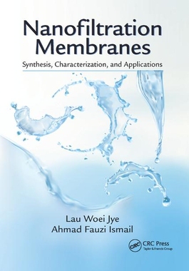 【预订】Nanofiltration Membranes