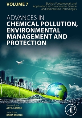 【预订】Biochar: Fundamentals and Applications in Environmental Science and Remediation Technologies 9780128201787