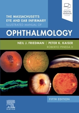 【预订】The Massachusetts Eye and Ear Infirmary Illustrated Manual of Ophthalmology