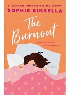 预订 The Burnout: A Novel 倦怠: 9780593730416