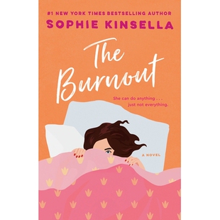 预订 The Burnout: A Novel 倦怠: 9780593730416