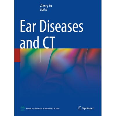 预订 Ear Diseases and CT 耳部疾病与计算机断层扫描 9789819972227