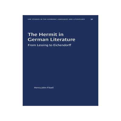 [预订]The Hermit in German Literature 9780807888308