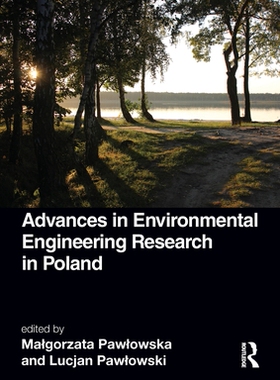 预订 Advances in Environmental Engineering Research in Poland