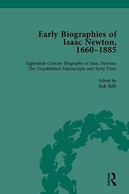 【预订】Early Biographies of Isaac Newton, 1660-1885