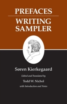 【预订】Kierkegaard’s Writings, IX, Volume 9 9780691140735